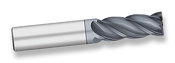 Variable Index End Mill